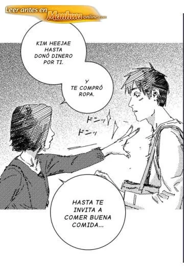 No más Eurídice Capítulo 09 - página 25