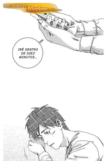 No más Eurídice Capítulo 09 - página 54
