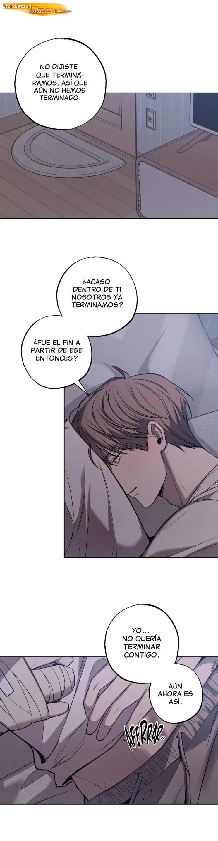 No me mientas Capítulo 35 - página 1