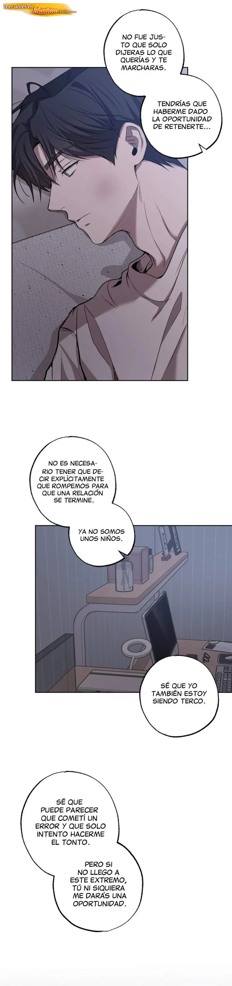 No me mientas Capítulo 35 - página 2