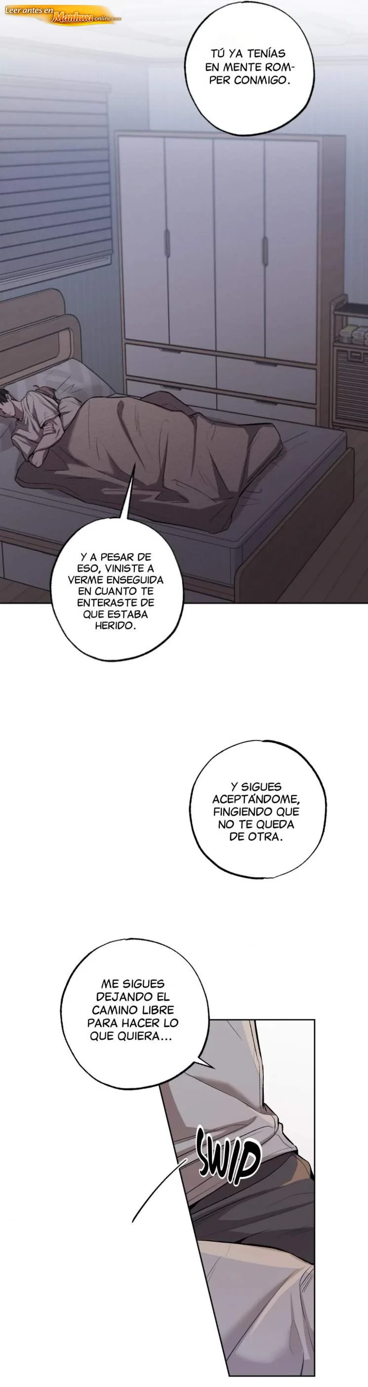 No me mientas Capítulo 35 - página 3