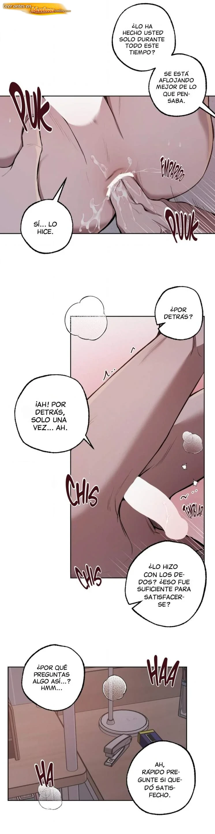 No me mientas Capítulo 35 - página 14