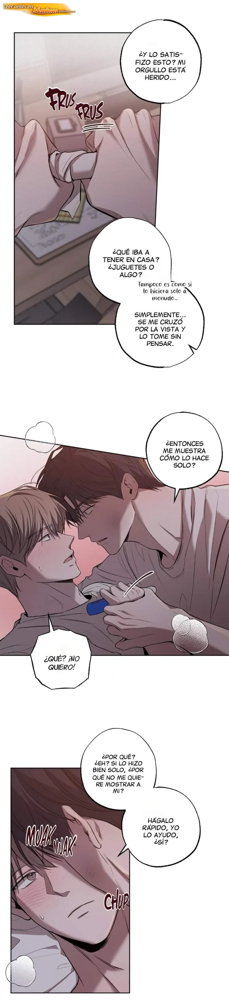 No me mientas Capítulo 35 - página 16