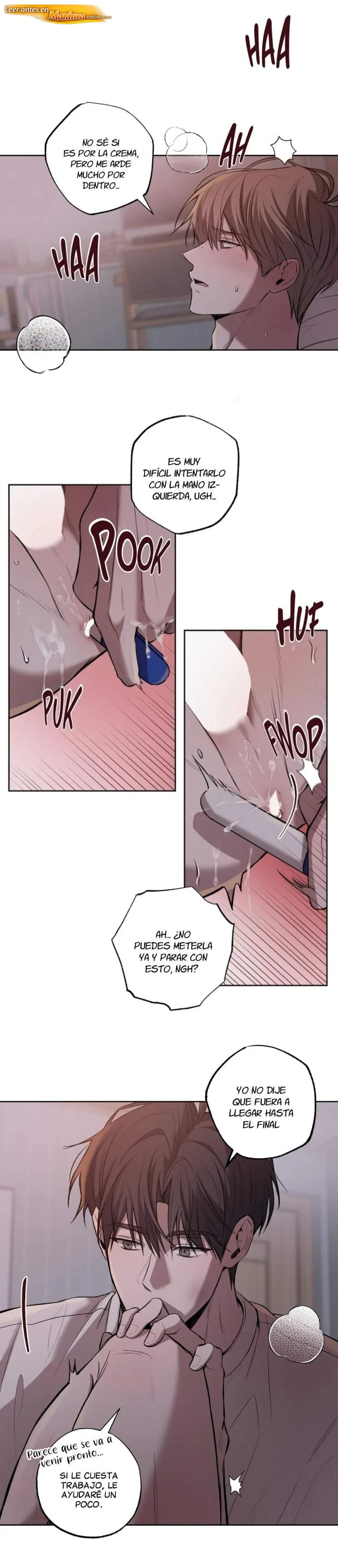 No me mientas Capítulo 35 - página 18