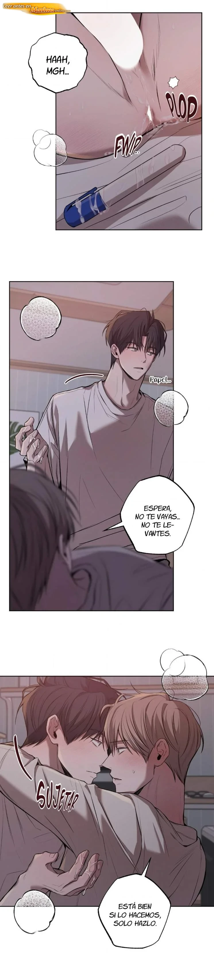 No me mientas Capítulo 35 - página 21
