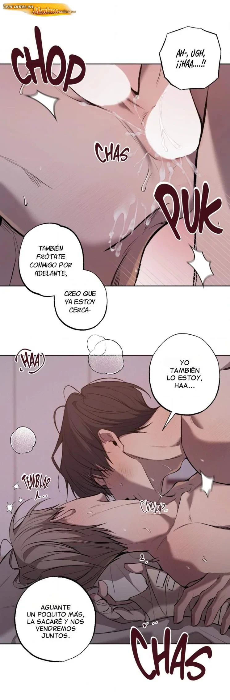 No me mientas Capítulo 36 - página 7