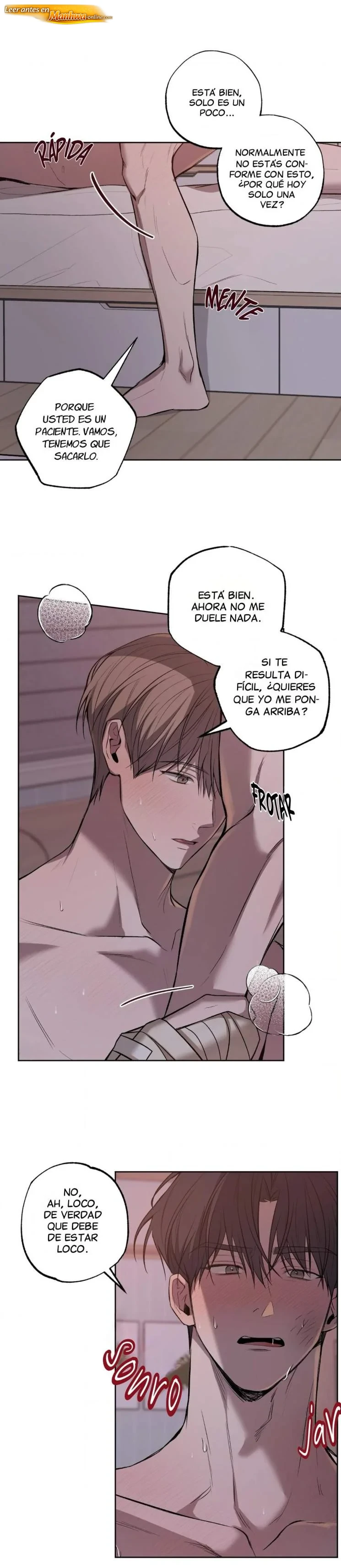 No me mientas Capítulo 36 - página 11