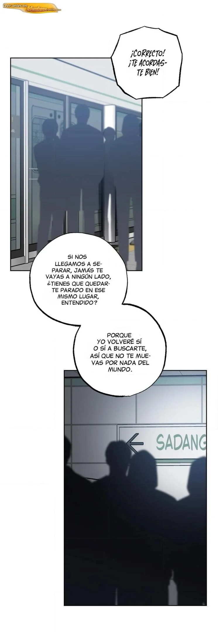 No me mientas Capítulo 37.5 Especial - página 13