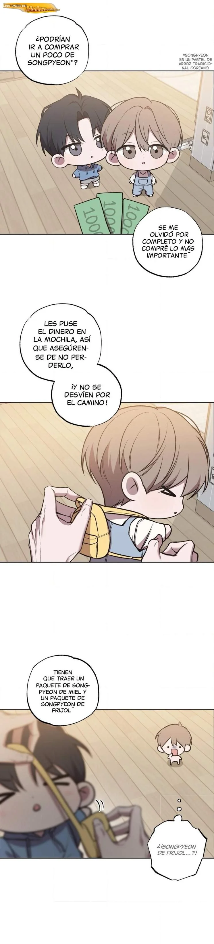 No me mientas Capítulo 37.5 Especial - página 2