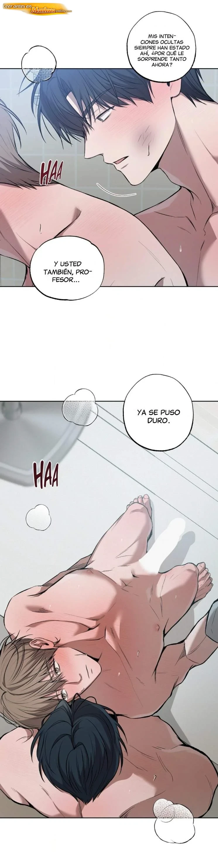 No me mientas Capítulo 37 - página 4