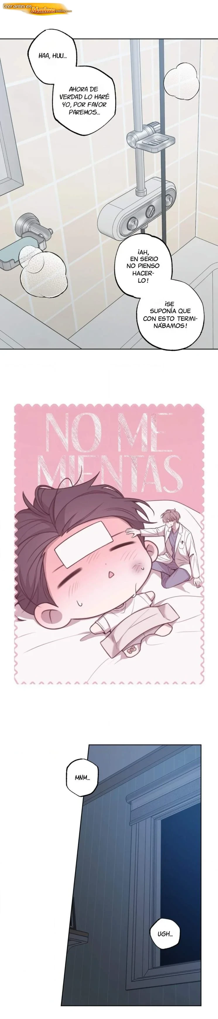 No me mientas Capítulo 37 - página 11