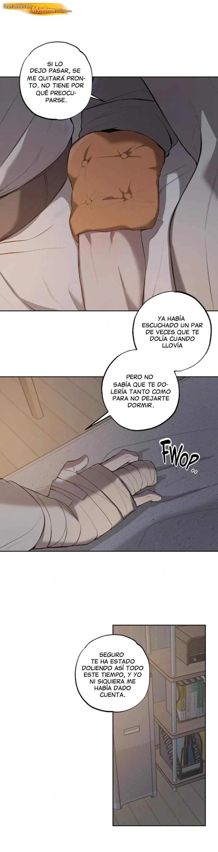 No me mientas Capítulo 37 - página 17