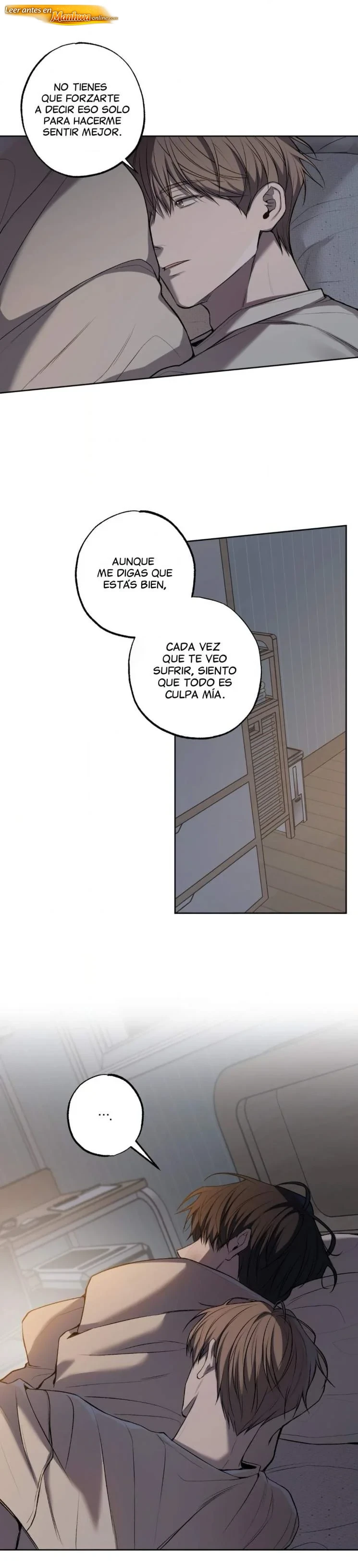 No me mientas Capítulo 37 - página 21