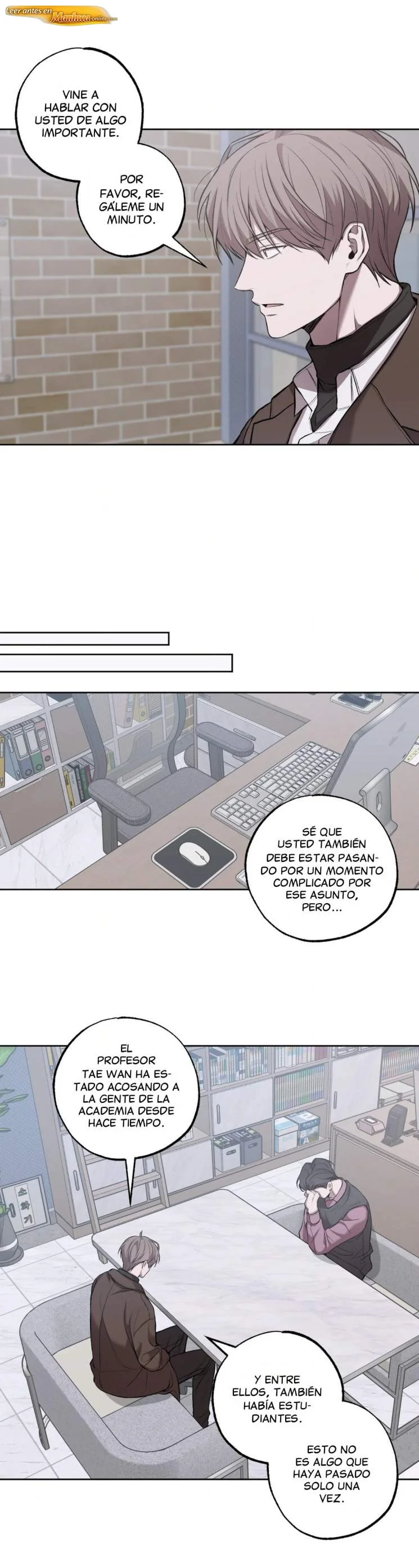 No me mientas Capítulo 38 - página 4