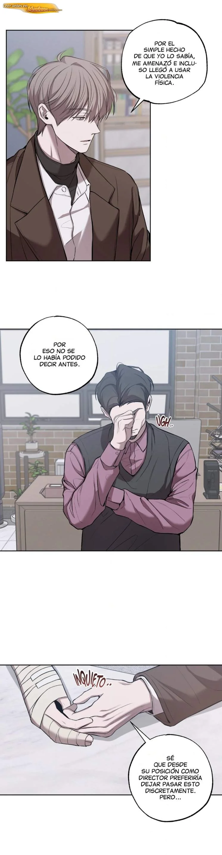 No me mientas Capítulo 38 - página 5