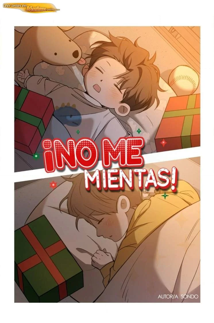 No me mientas Capítulo 38 - página 7