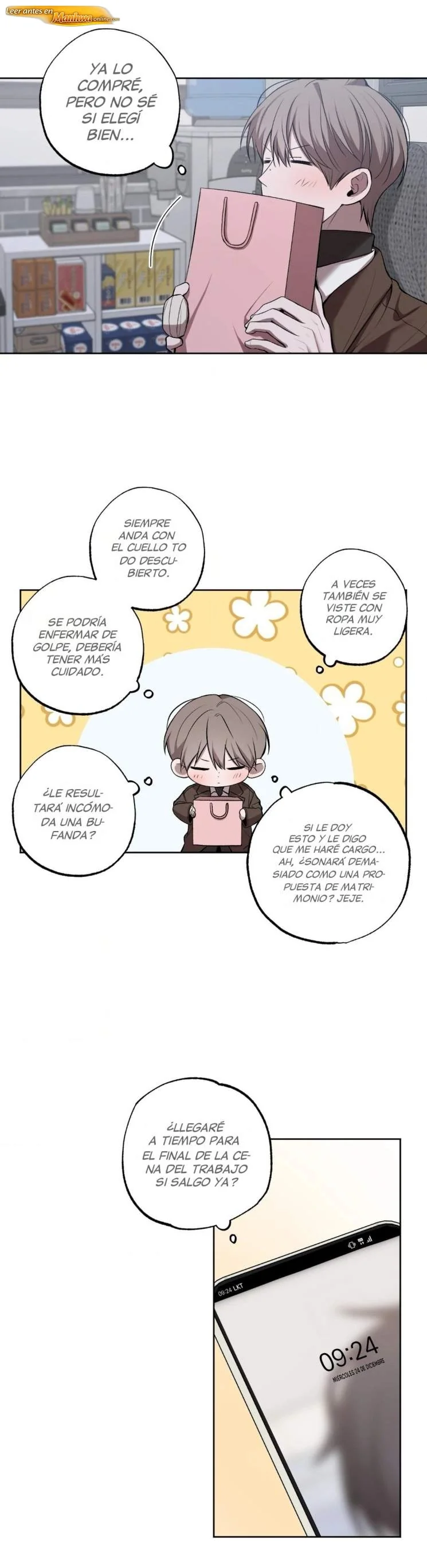 No me mientas Capítulo 38 - página 10