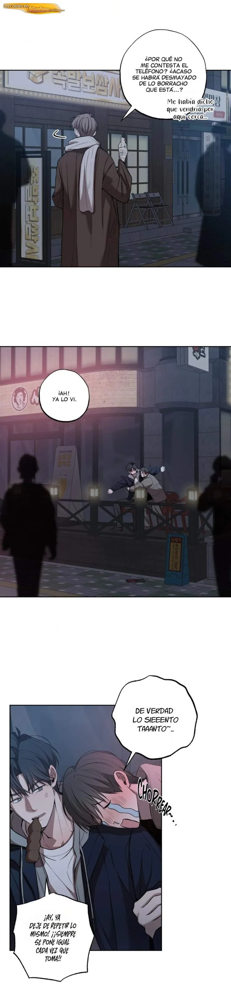 No me mientas Capítulo 38 - página 14