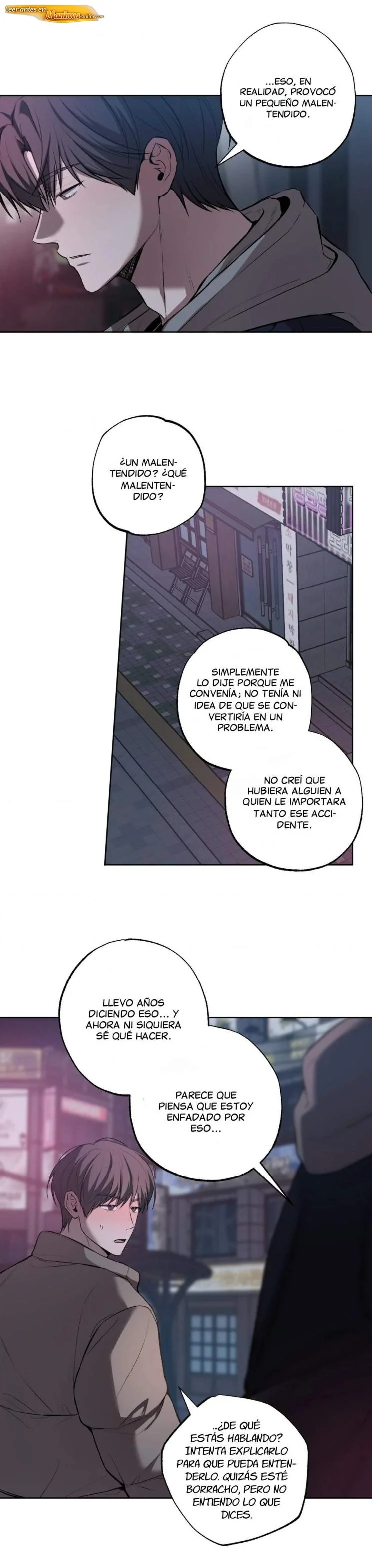 No me mientas Capítulo 38 - página 17