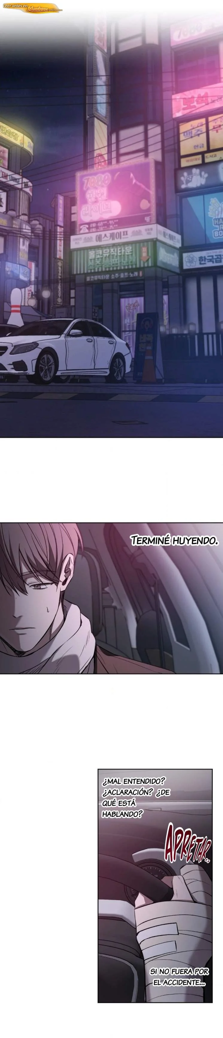 No me mientas Capítulo 39 - página 2