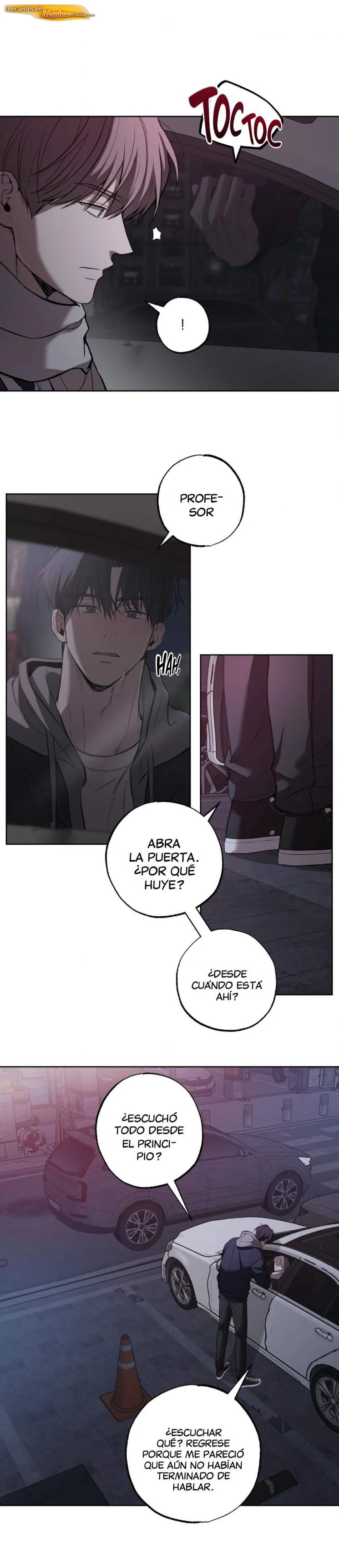 No me mientas Capítulo 39 - página 3