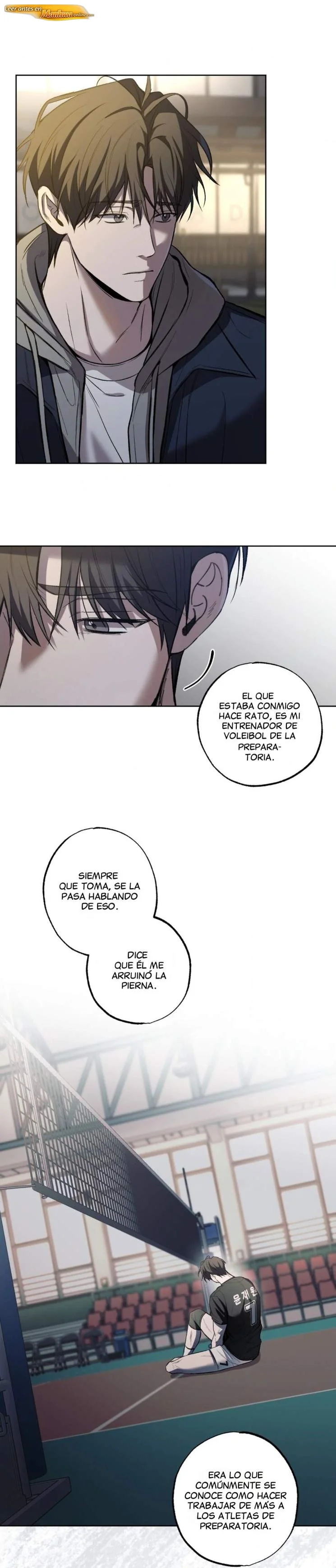 No me mientas Capítulo 39 - página 9