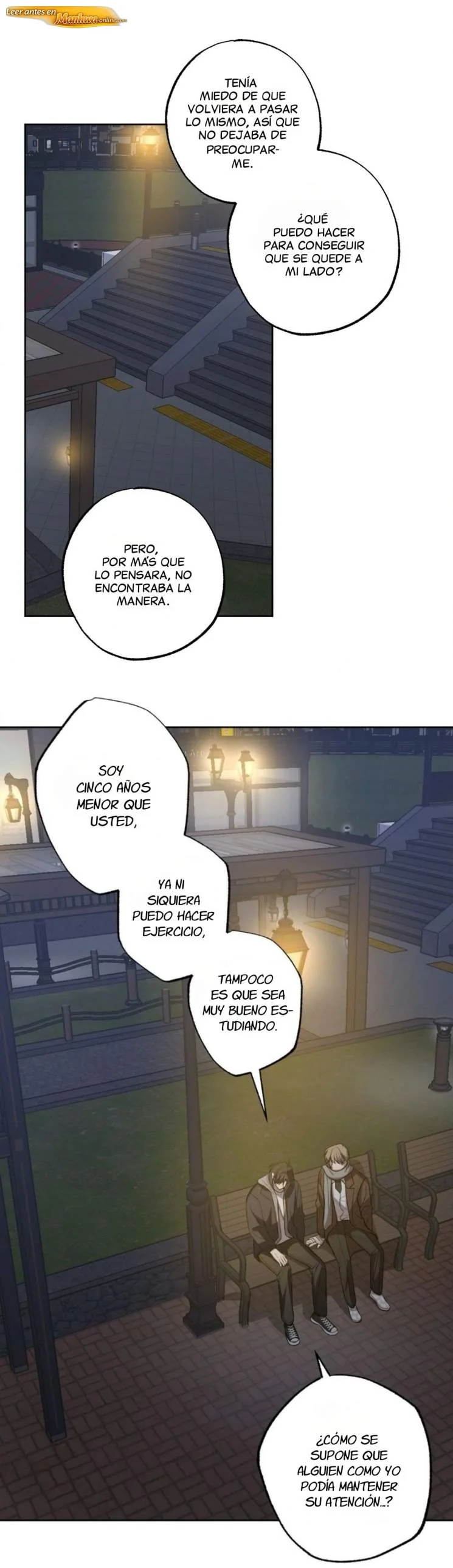 No me mientas Capítulo 39 - página 14