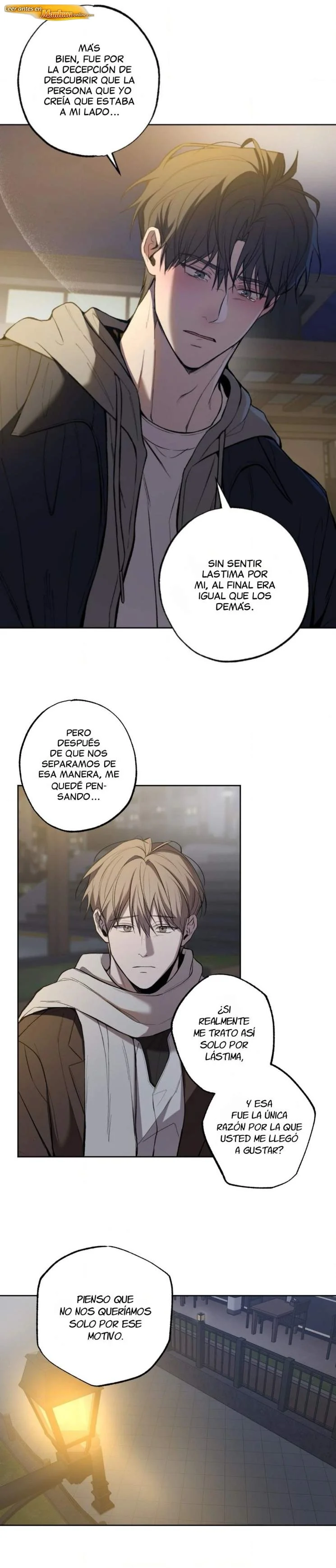 No me mientas Capítulo 39 - página 16
