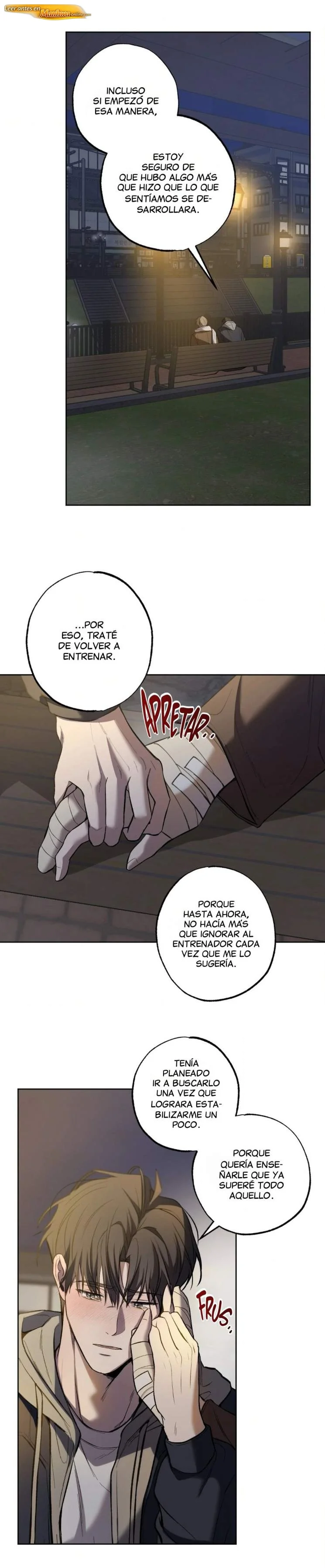 No me mientas Capítulo 39 - página 17