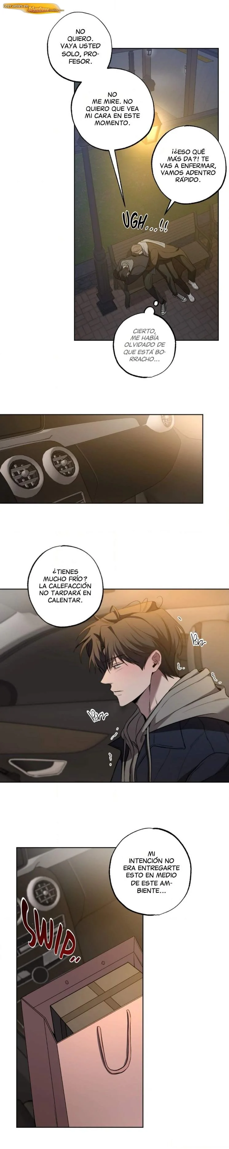 No me mientas Capítulo 39 - página 20