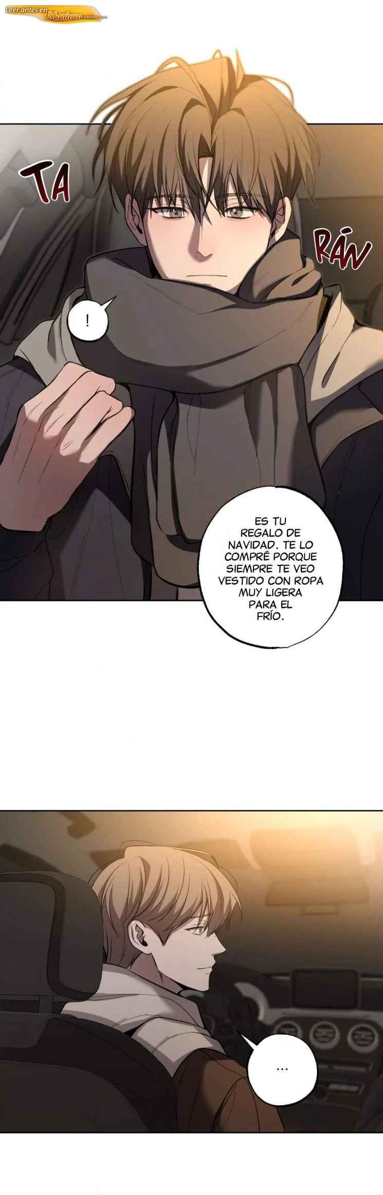 No me mientas Capítulo 39 - página 21