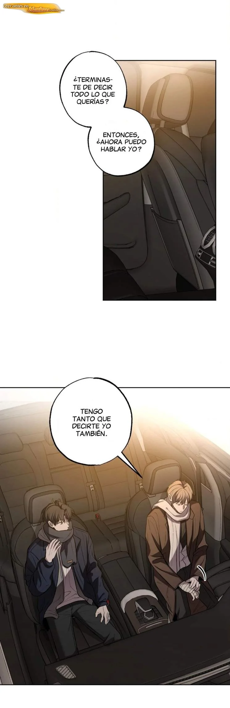 No me mientas Capítulo 39 - página 22