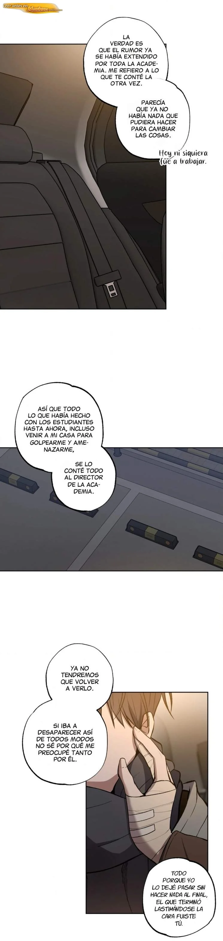 No me mientas Capítulo 40 - página 2