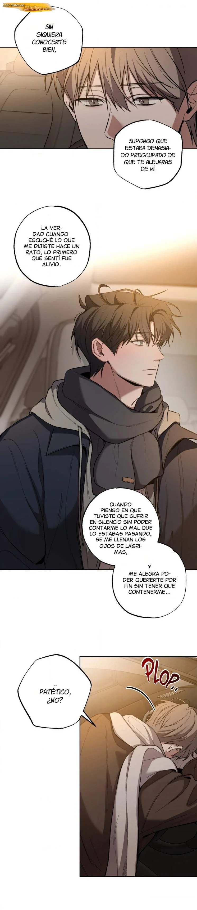 No me mientas Capítulo 40 - página 4