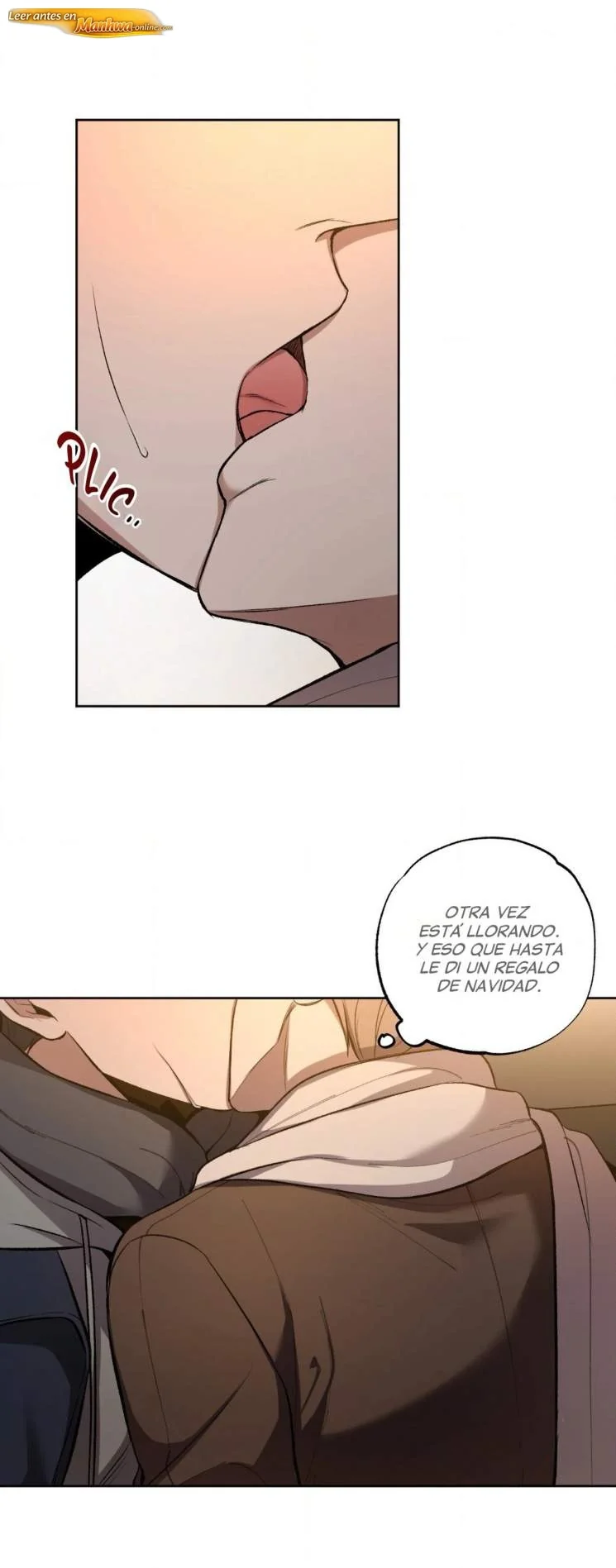 No me mientas Capítulo 40 - página 10