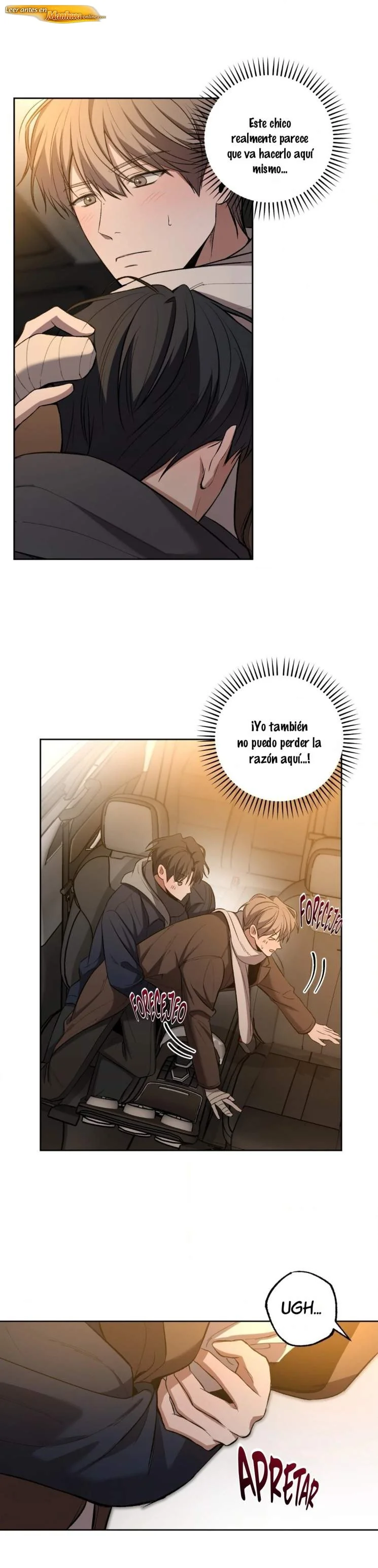 No me mientas Capítulo 40 - página 16