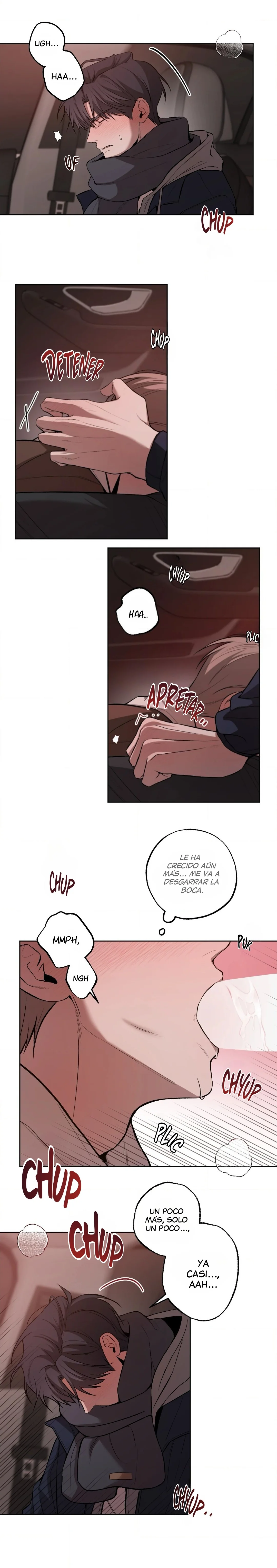 No me mientas Capítulo 41 - página 2