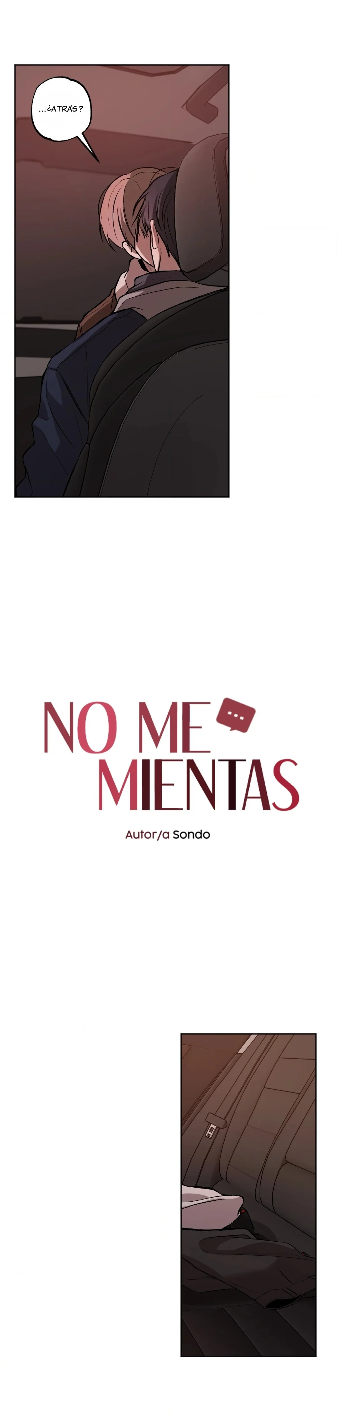 No me mientas Capítulo 41 - página 11