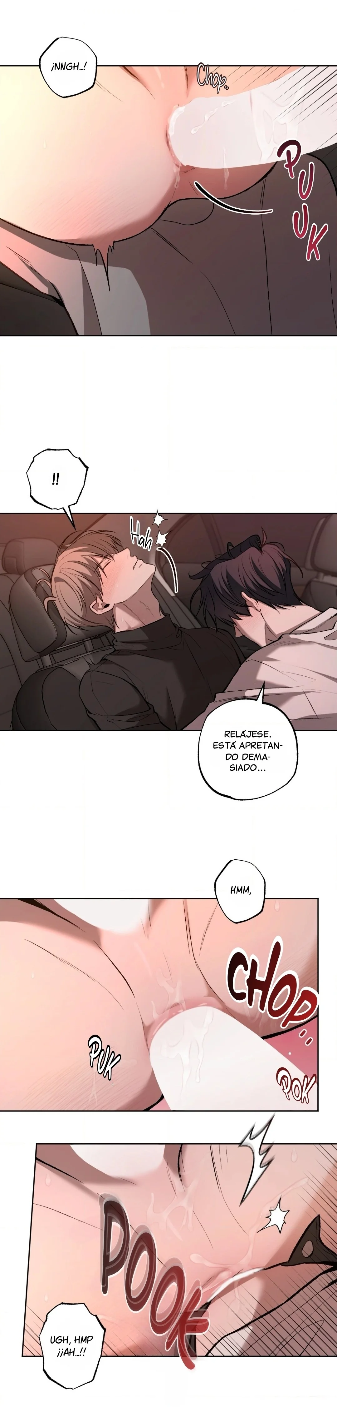 No me mientas Capítulo 41 - página 13
