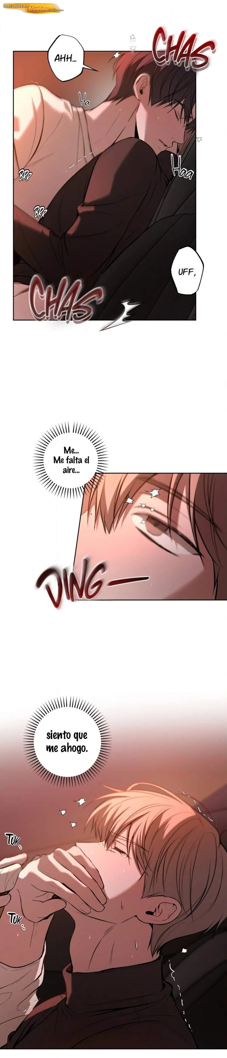 No me mientas Capítulo 42 - página 3