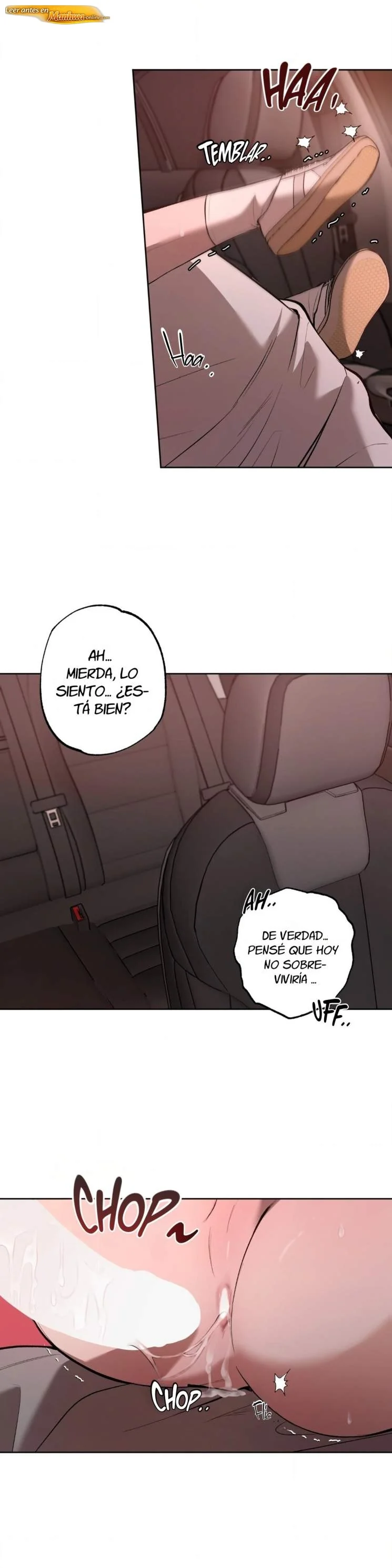 No me mientas Capítulo 42 - página 6