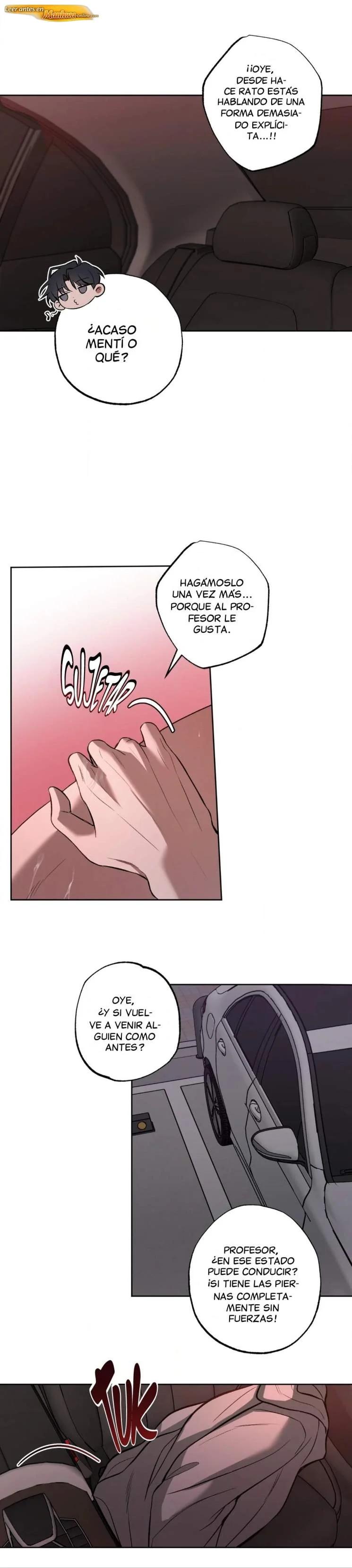 No me mientas Capítulo 42 - página 8