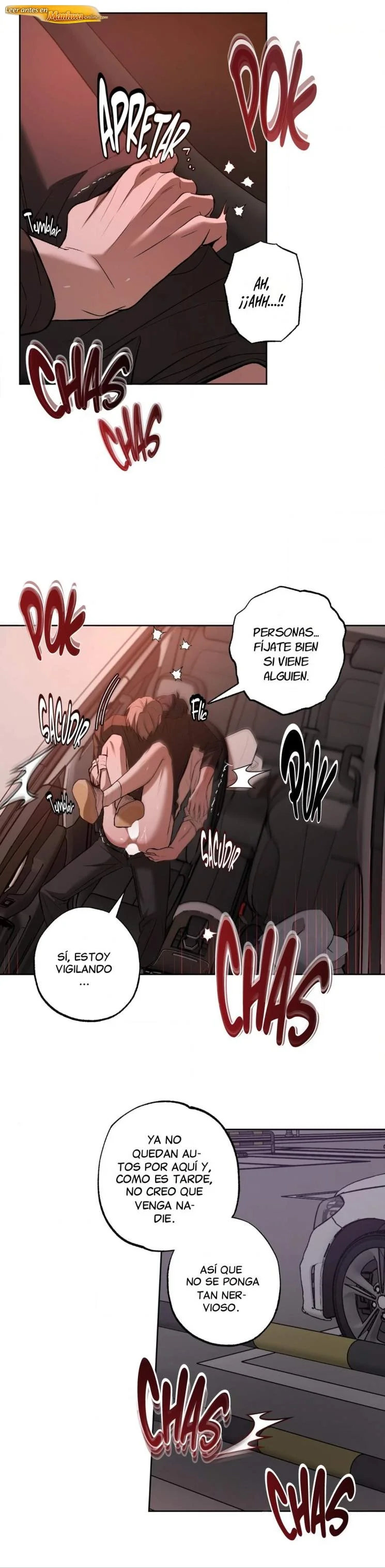 No me mientas Capítulo 42 - página 12