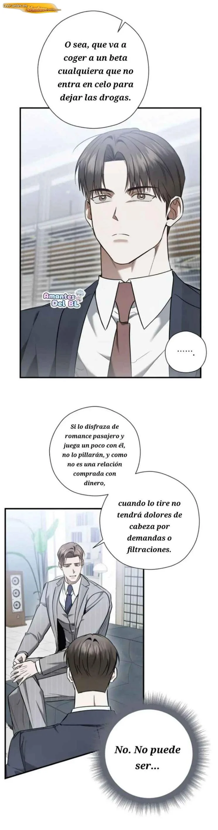 No me postulé para esto Capítulo 44 - página 4