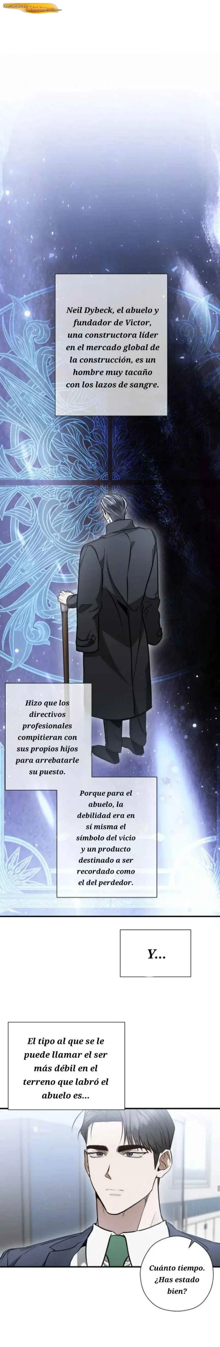 No me postulé para esto Capítulo 44 - página 11