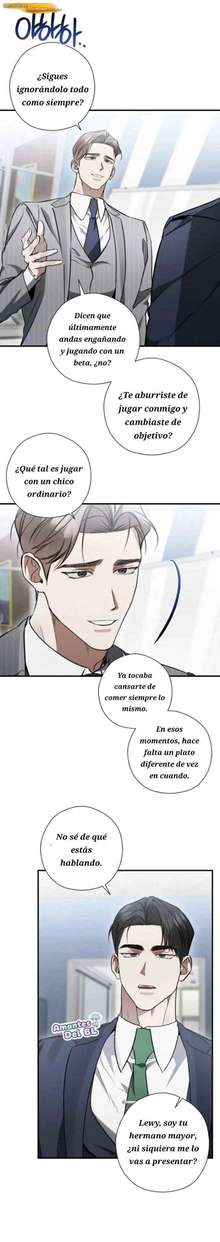 No me postulé para esto Capítulo 44 - página 13