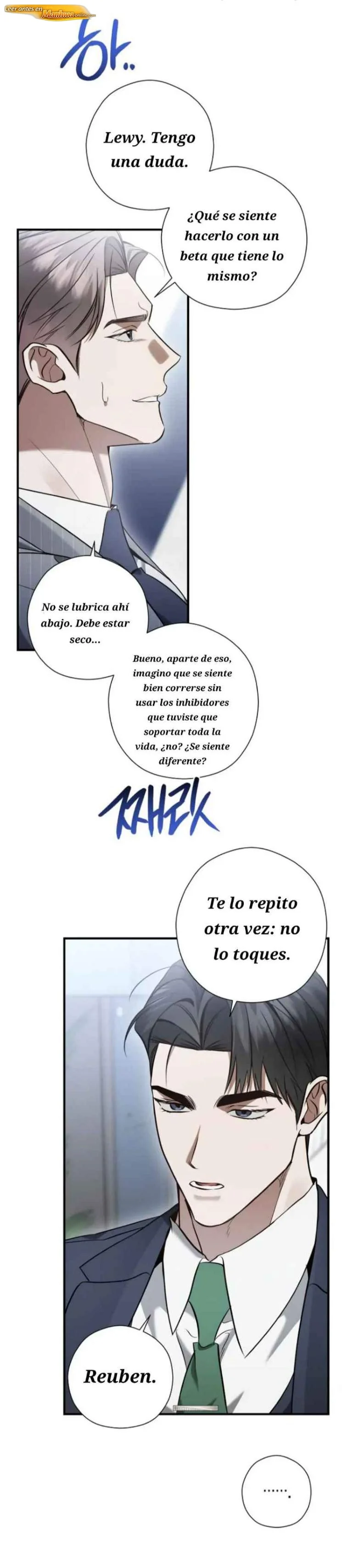 No me postulé para esto Capítulo 44 - página 15