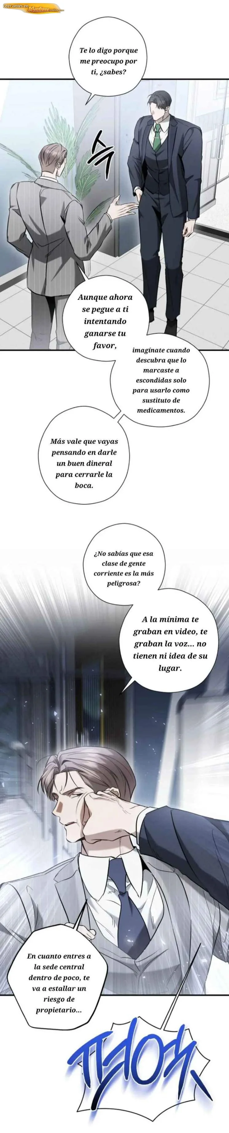No me postulé para esto Capítulo 44 - página 17
