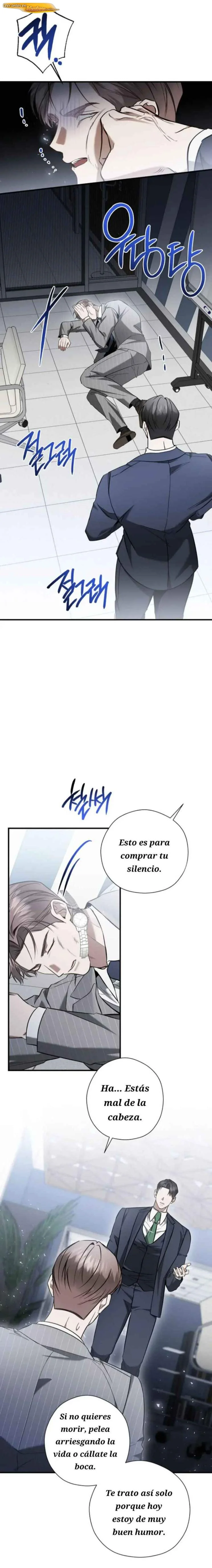 No me postulé para esto Capítulo 44 - página 18