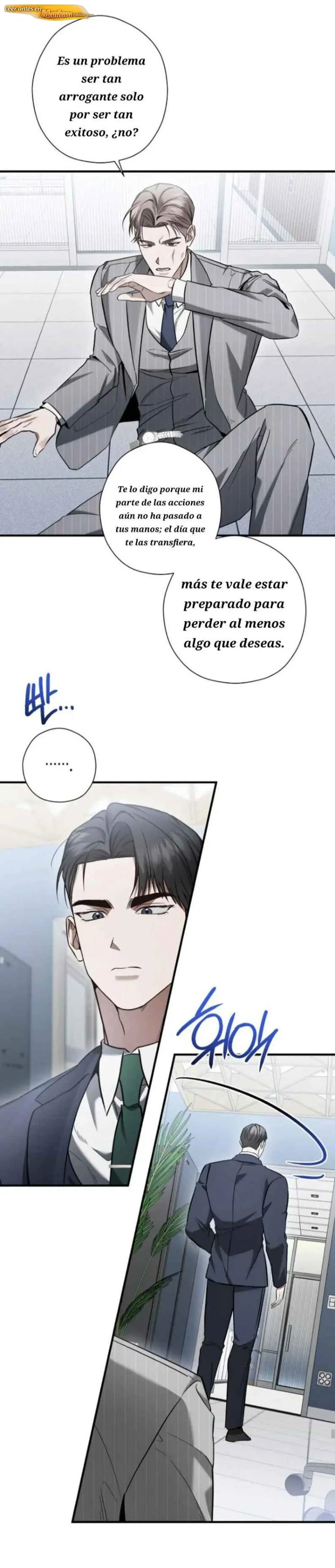 No me postulé para esto Capítulo 44 - página 19